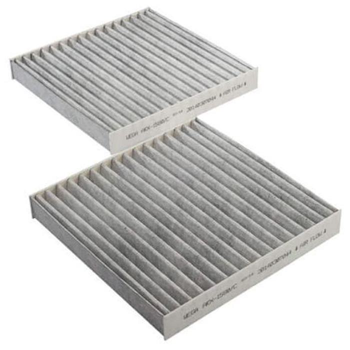 Filtro de Ar da Cabine com Carvão Ativado para BMW X3 e X4 - Wega - AKX-1580/C-2