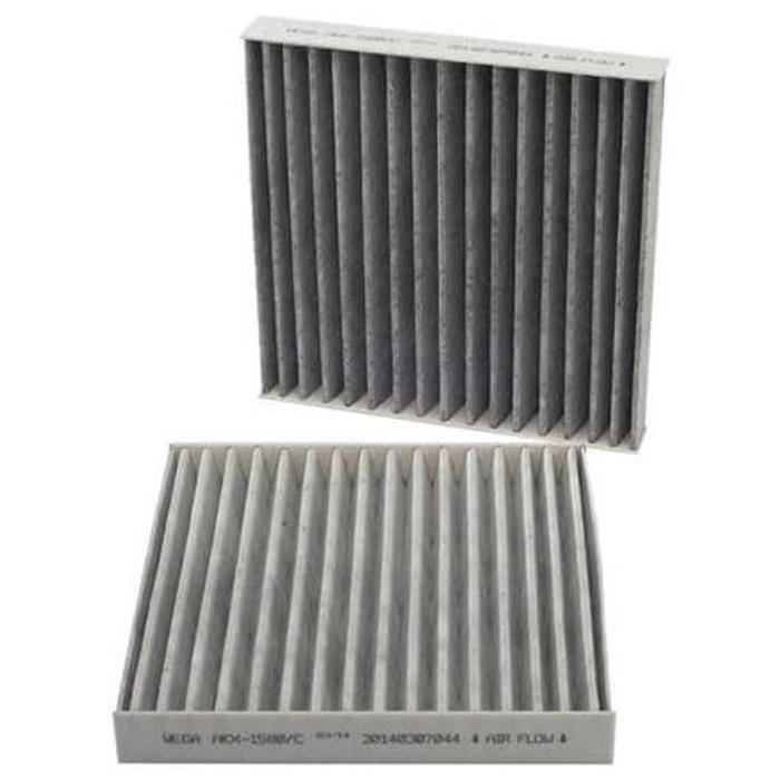 Filtro de Ar da Cabine com Carvão Ativado para BMW X3 e X4 - Wega - AKX-1580/C-2