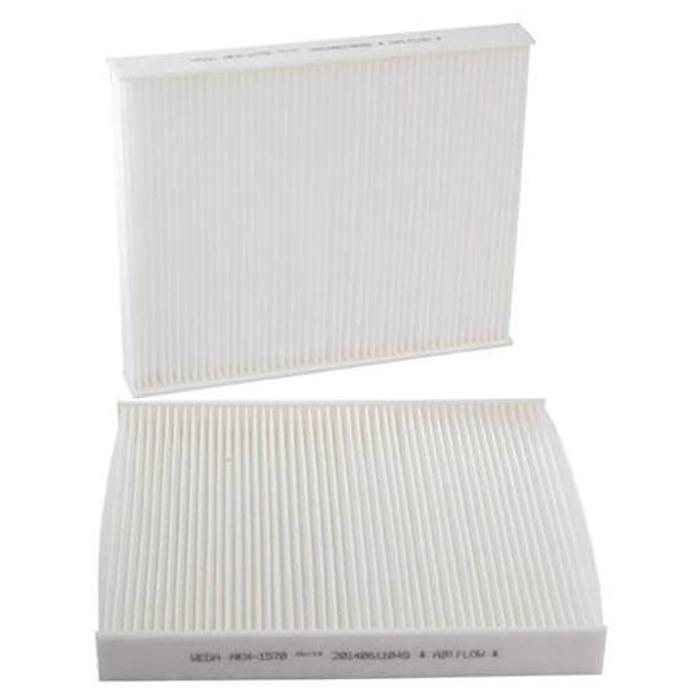 Par FIltro de Ar Condicionado Cabine - Wega - AKX-1570-2