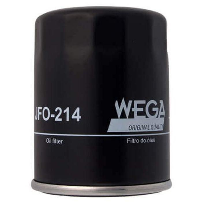 Filtro Blindado de Óleo Lubrificante - Wega - JFO-0214